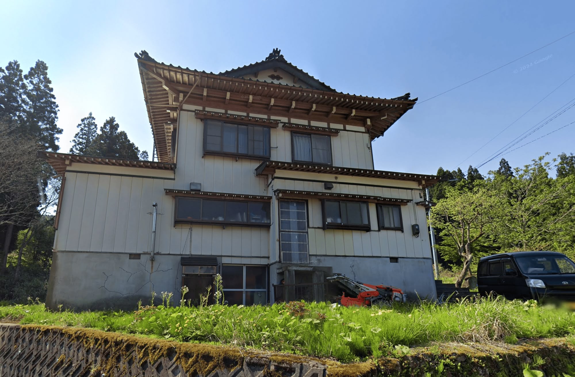 Sekiyama - Okemi, Myoko Large Property