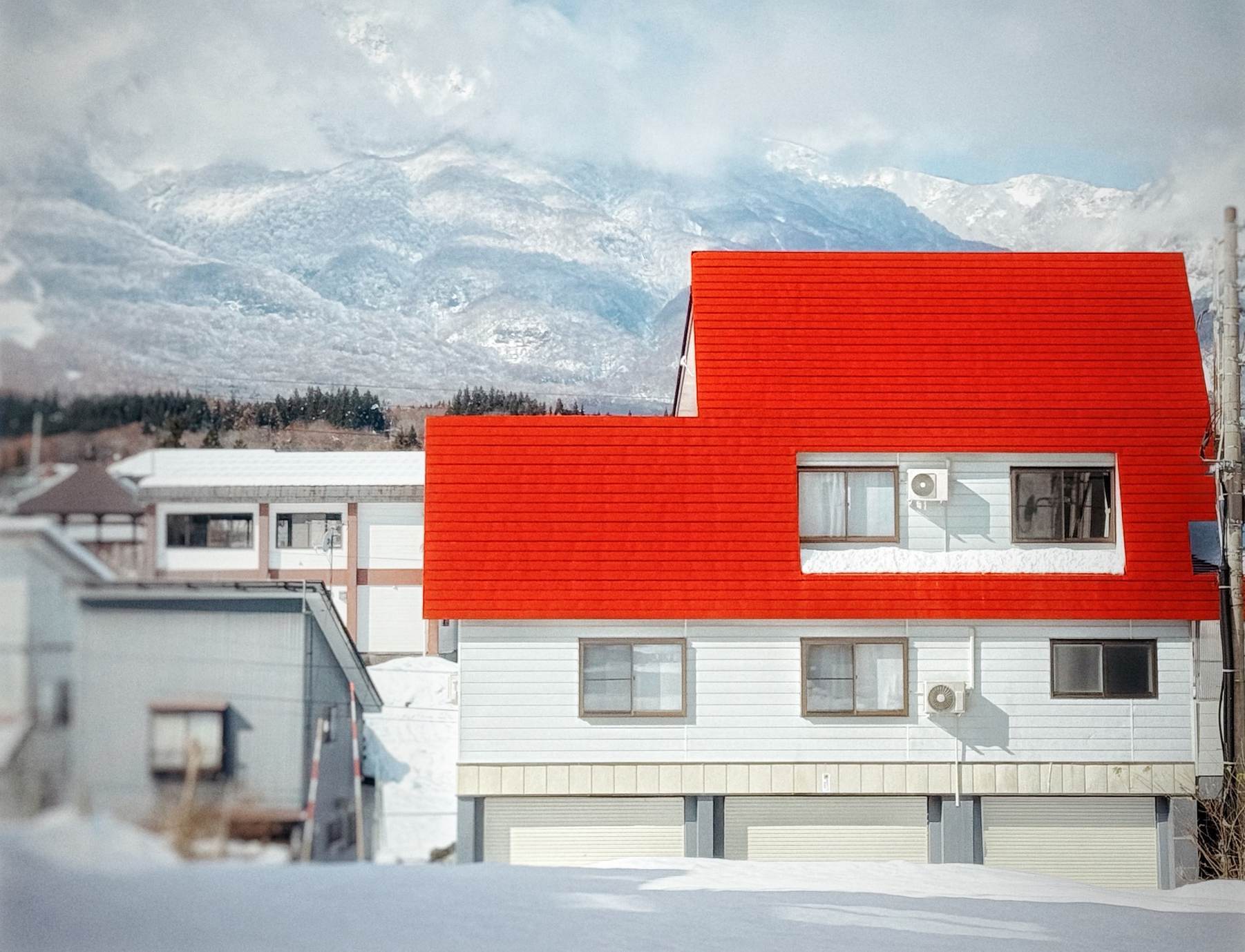 Beautiful Turnkey Myoko Property