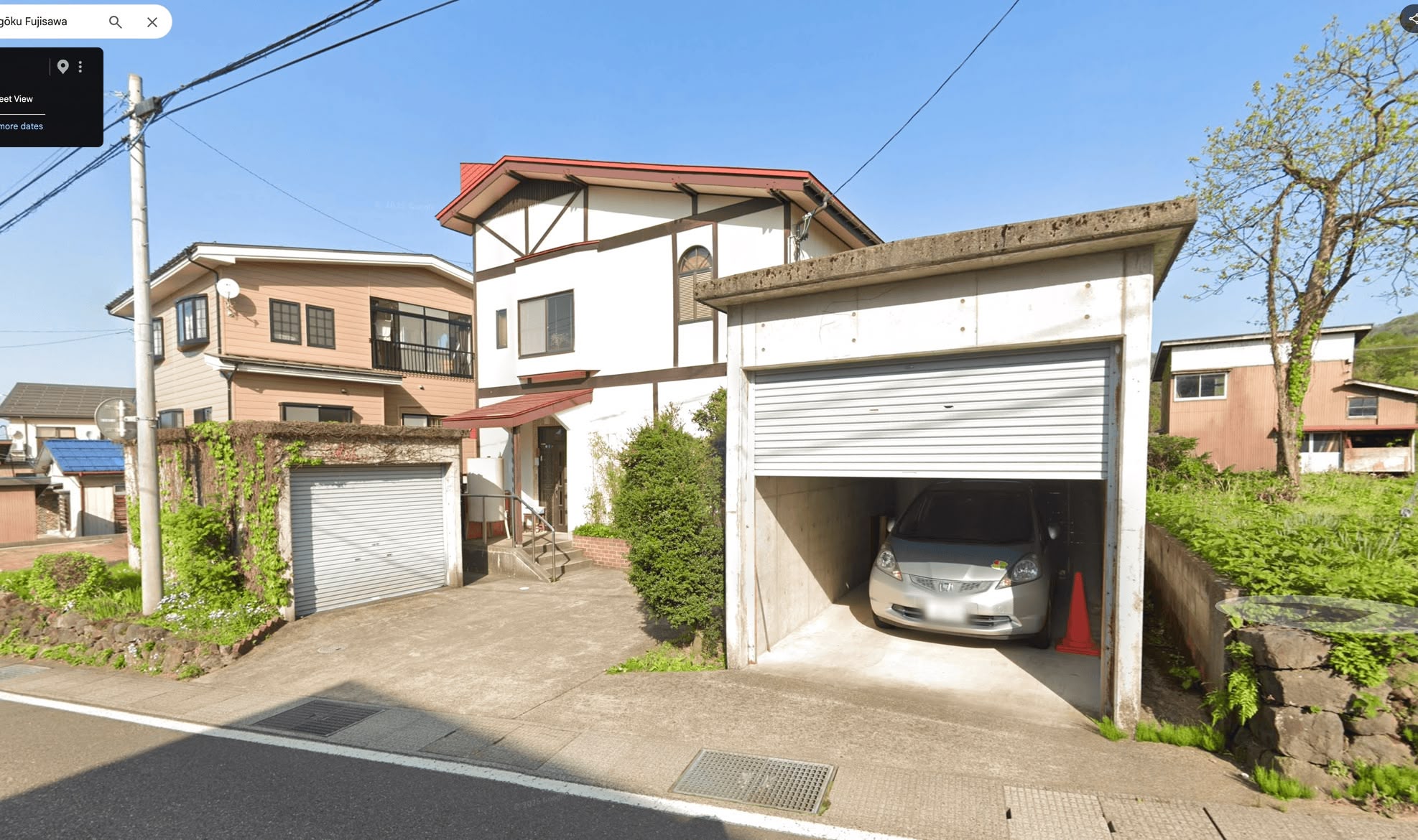 Nakago turnkey property